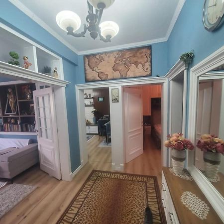 Apartamenti8 Korca Ngoại thất bức ảnh