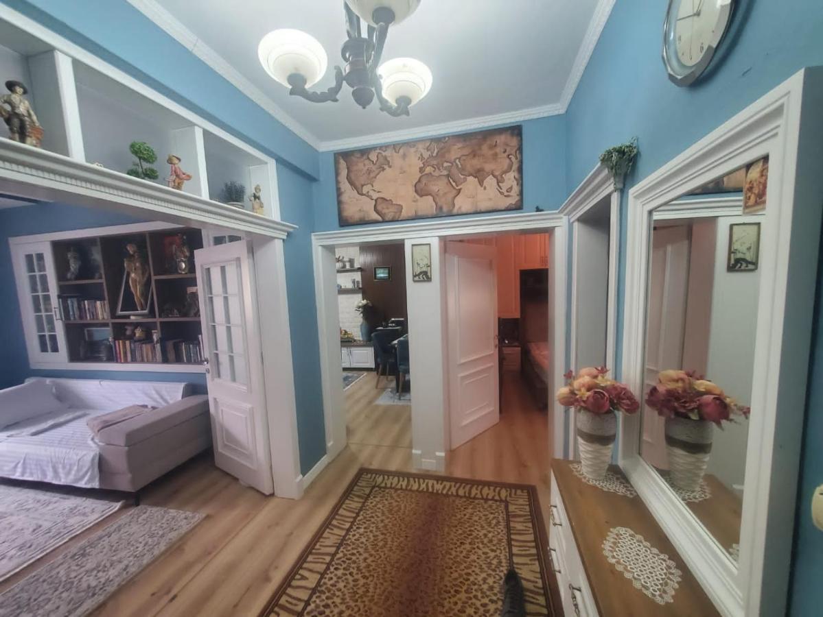 Apartamenti8 Korca Ngoại thất bức ảnh